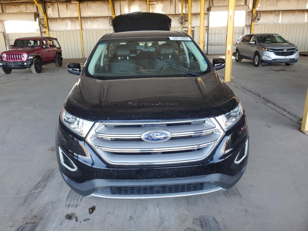 Photo 4 VIN: 2FMPK3K84GBB42286 - FORD EDGE 