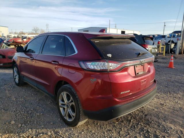 Photo 2 VIN: 2FMPK3K84GBB42451 - FORD EDGE TITAN 