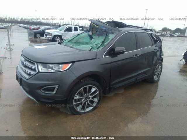 Photo 1 VIN: 2FMPK3K84GBC51959 - FORD EDGE 