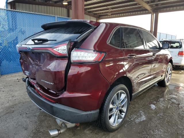 Photo 2 VIN: 2FMPK3K84HBC47685 - FORD EDGE TITAN 