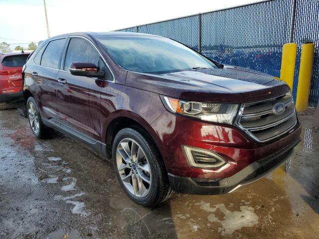 Photo 3 VIN: 2FMPK3K84HBC47685 - FORD EDGE TITAN 