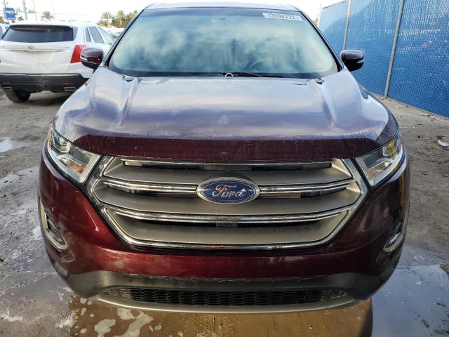 Photo 4 VIN: 2FMPK3K84HBC47685 - FORD EDGE TITAN 