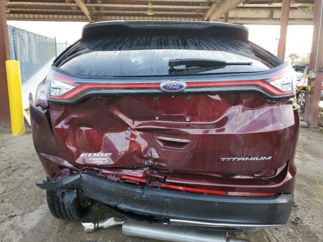 Photo 5 VIN: 2FMPK3K84HBC47685 - FORD EDGE TITAN 