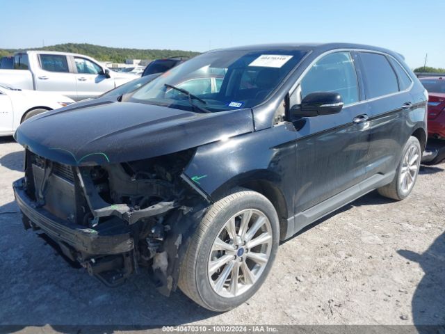 Photo 1 VIN: 2FMPK3K84JBB25382 - FORD EDGE 