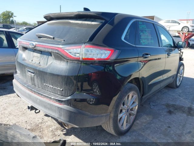 Photo 3 VIN: 2FMPK3K84JBB25382 - FORD EDGE 