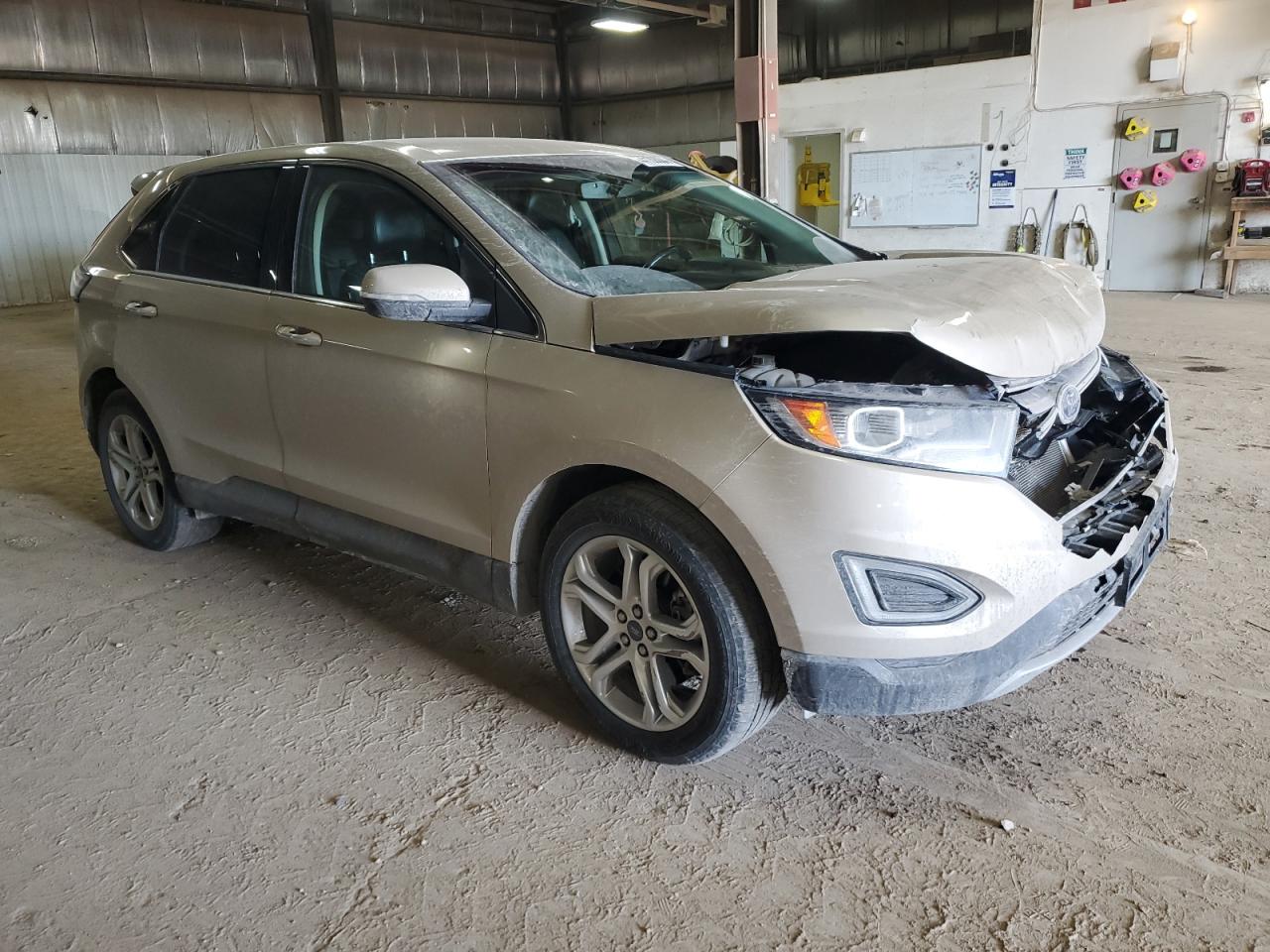 Photo 3 VIN: 2FMPK3K84JBC13851 - FORD EDGE 