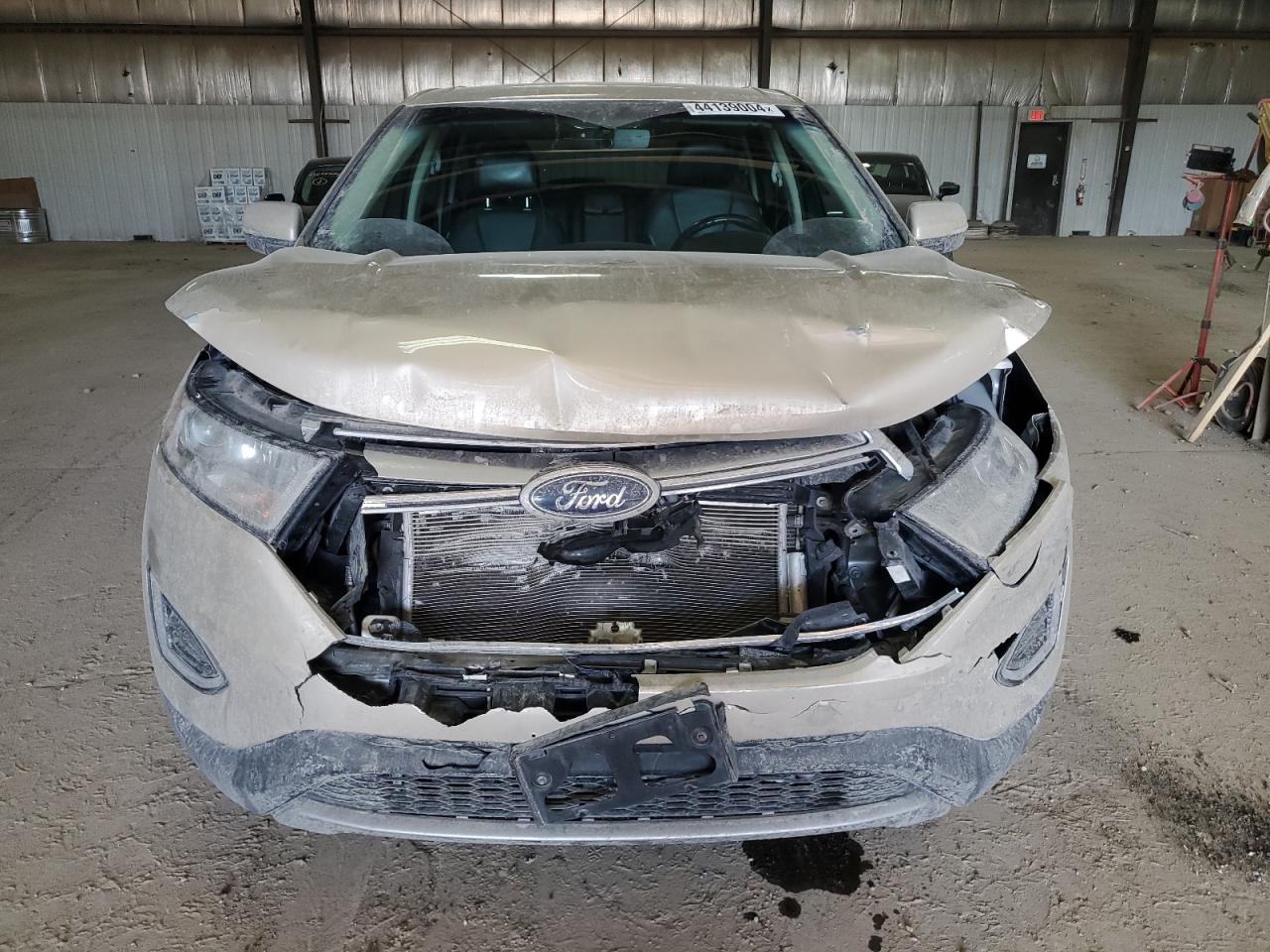 Photo 4 VIN: 2FMPK3K84JBC13851 - FORD EDGE 