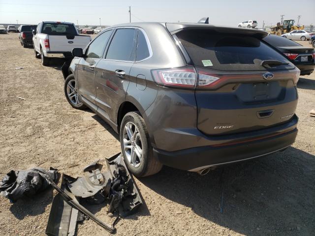 Photo 2 VIN: 2FMPK3K84JBC14210 - FORD EDGE 