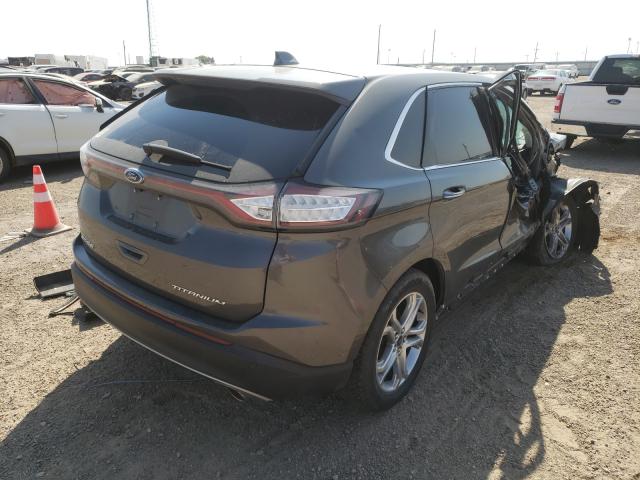 Photo 3 VIN: 2FMPK3K84JBC14210 - FORD EDGE 