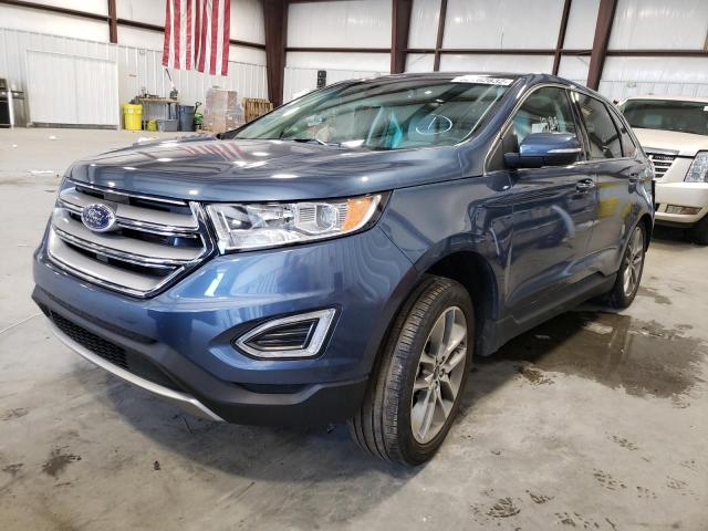 Photo 1 VIN: 2FMPK3K84JBC34800 - FORD EDGE TITAN 