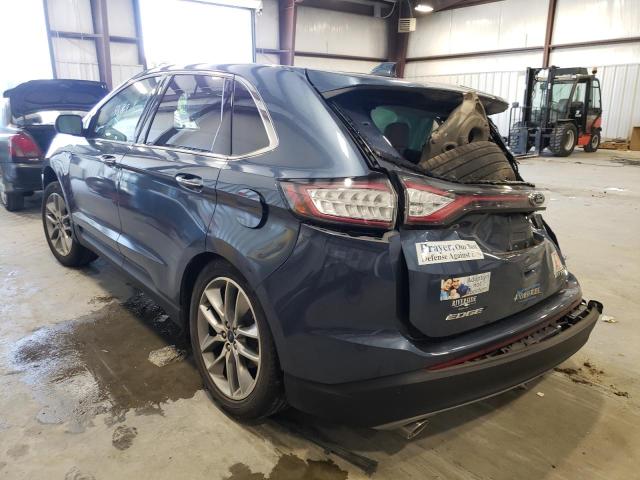 Photo 2 VIN: 2FMPK3K84JBC34800 - FORD EDGE TITAN 