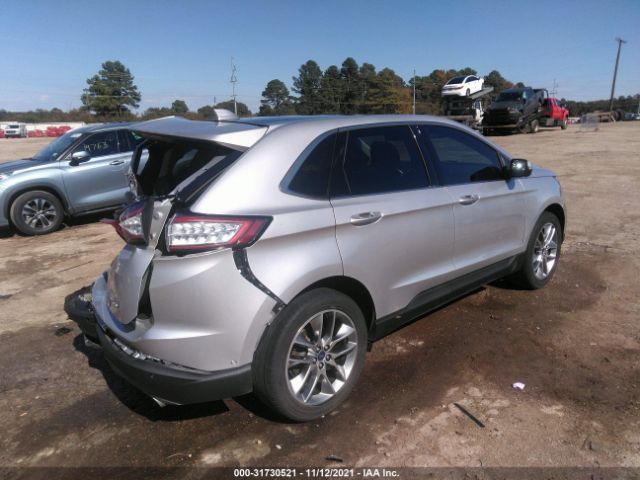 Photo 3 VIN: 2FMPK3K85FBB15807 - FORD EDGE 