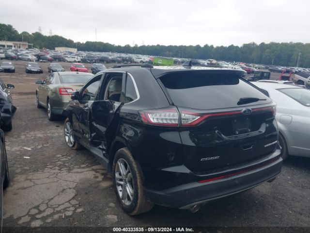 Photo 2 VIN: 2FMPK3K85GBB42748 - FORD EDGE 