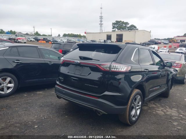 Photo 3 VIN: 2FMPK3K85GBB42748 - FORD EDGE 