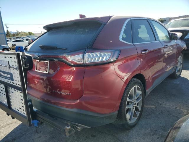 Photo 2 VIN: 2FMPK3K85GBC11891 - FORD EDGE TITAN 