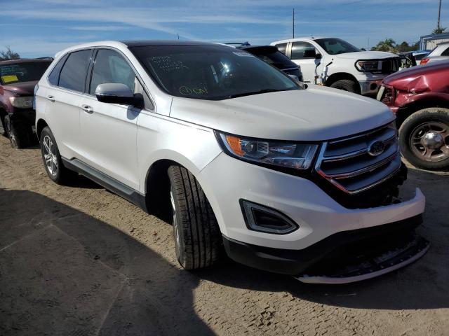 Photo 3 VIN: 2FMPK3K85GBC63392 - FORD EDGE TITAN 