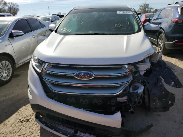 Photo 4 VIN: 2FMPK3K85GBC63392 - FORD EDGE TITAN 