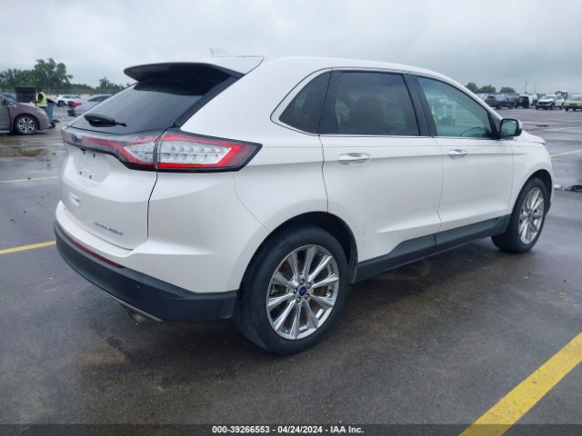 Photo 3 VIN: 2FMPK3K85HBB27099 - FORD EDGE 