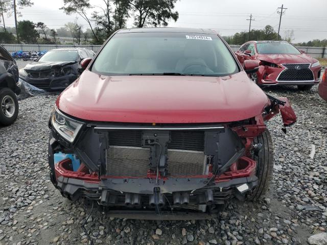 Photo 4 VIN: 2FMPK3K85HBB45229 - FORD EDGE TITAN 