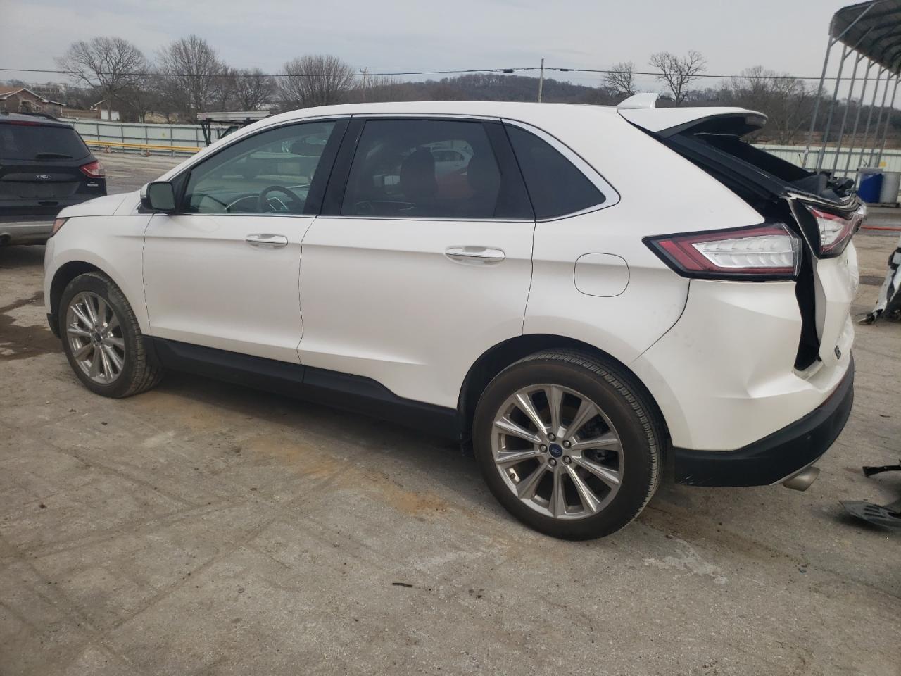 Photo 1 VIN: 2FMPK3K85HBC36324 - FORD EDGE 