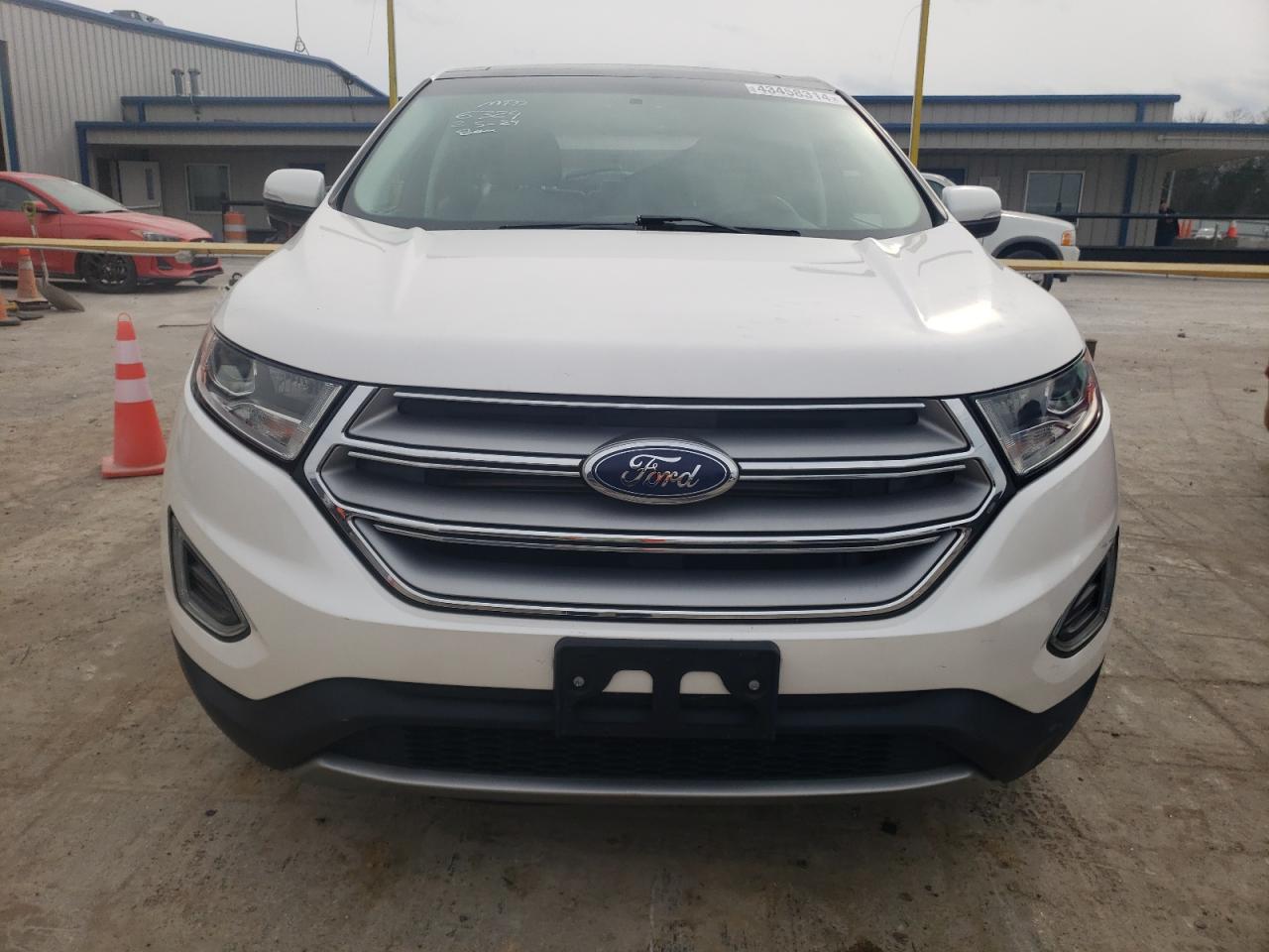 Photo 4 VIN: 2FMPK3K85HBC36324 - FORD EDGE 