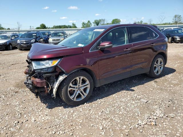 Photo 0 VIN: 2FMPK3K85JBB18540 - FORD EDGE TITAN 