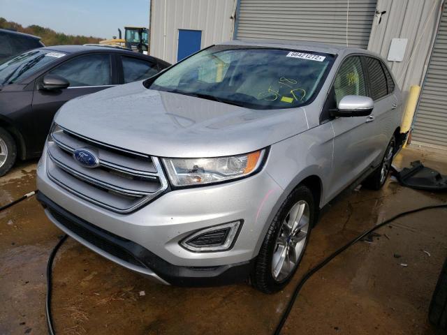 Photo 1 VIN: 2FMPK3K85JBB22717 - FORD EDGE TITAN 