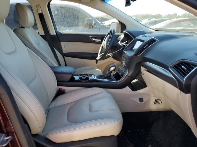 Photo 4 VIN: 2FMPK3K85JBB70623 - FORD EDGE 