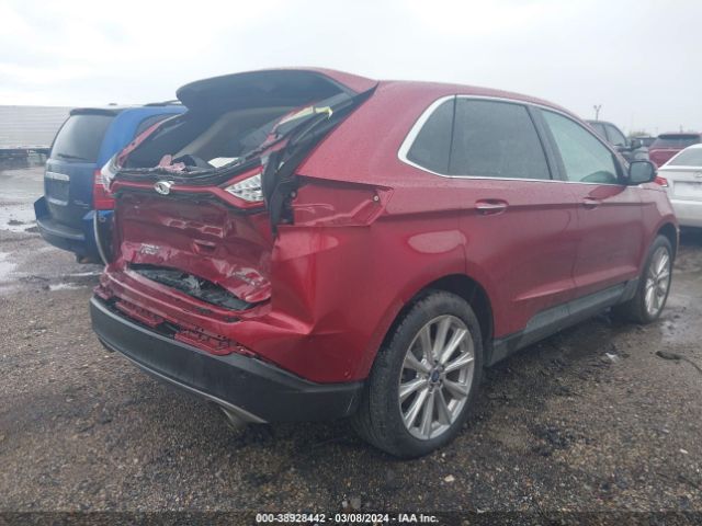 Photo 3 VIN: 2FMPK3K85JBB72338 - FORD EDGE 