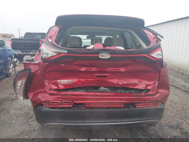 Photo 5 VIN: 2FMPK3K85JBB72338 - FORD EDGE 