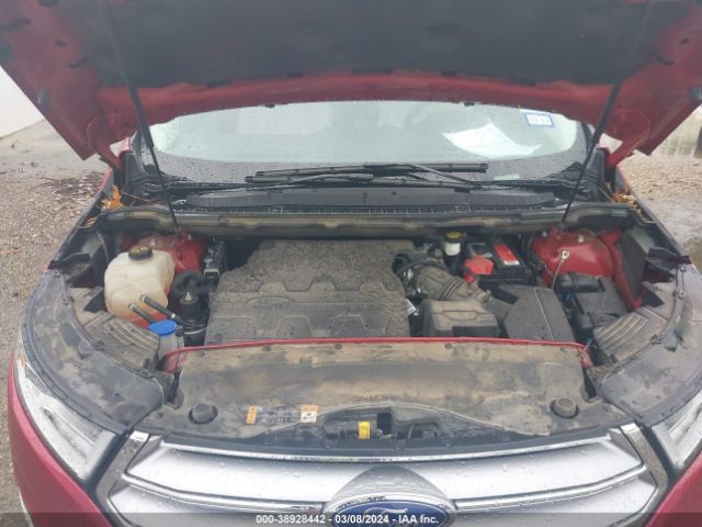 Photo 9 VIN: 2FMPK3K85JBB72338 - FORD EDGE 