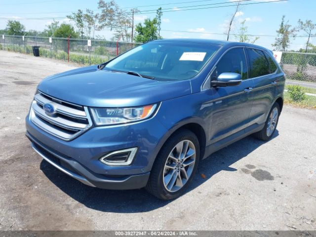 Photo 1 VIN: 2FMPK3K85JBC61620 - FORD EDGE 