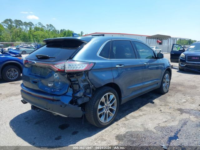 Photo 3 VIN: 2FMPK3K85JBC61620 - FORD EDGE 