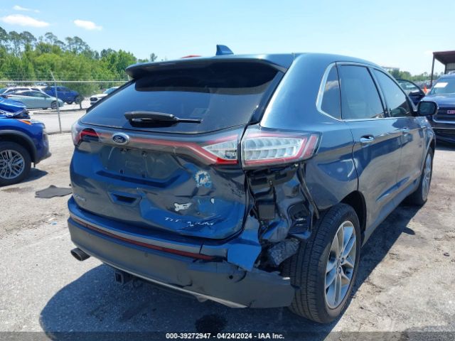 Photo 5 VIN: 2FMPK3K85JBC61620 - FORD EDGE 