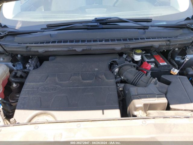 Photo 9 VIN: 2FMPK3K85JBC61620 - FORD EDGE 