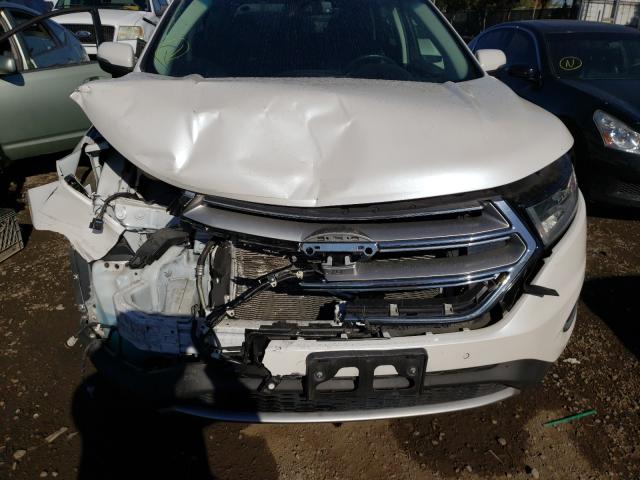 Photo 8 VIN: 2FMPK3K86FBB74283 - FORD EDGE TITAN 