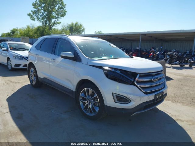 Photo 0 VIN: 2FMPK3K86GBB51250 - FORD EDGE 