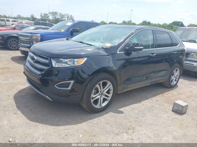 Photo 1 VIN: 2FMPK3K86GBB56089 - FORD EDGE 