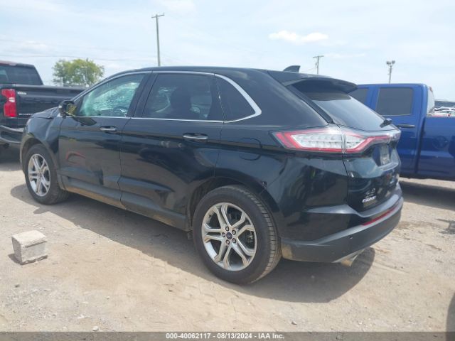 Photo 2 VIN: 2FMPK3K86GBB56089 - FORD EDGE 