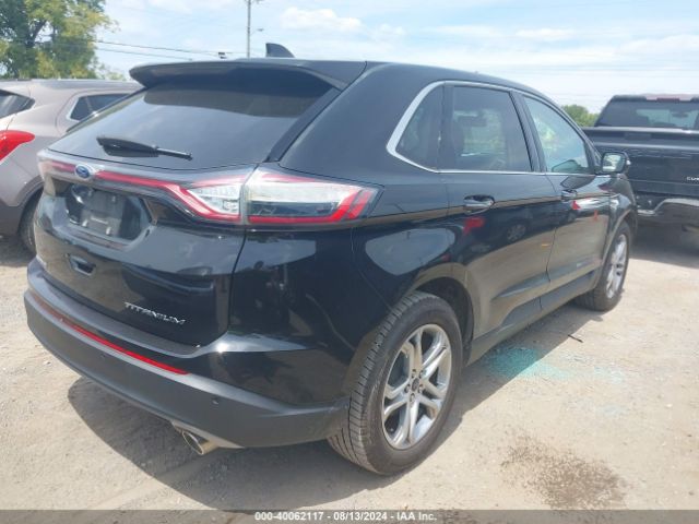 Photo 3 VIN: 2FMPK3K86GBB56089 - FORD EDGE 