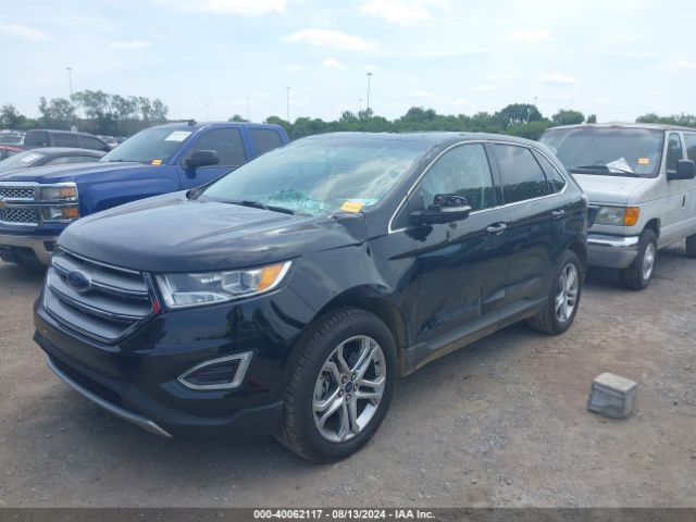 Photo 5 VIN: 2FMPK3K86GBB56089 - FORD EDGE 