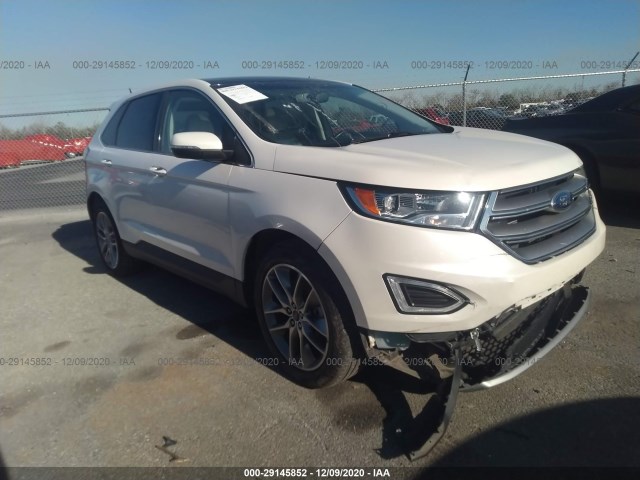 Photo 0 VIN: 2FMPK3K86HBB08805 - FORD EDGE 