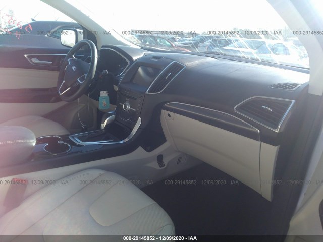 Photo 4 VIN: 2FMPK3K86HBB08805 - FORD EDGE 