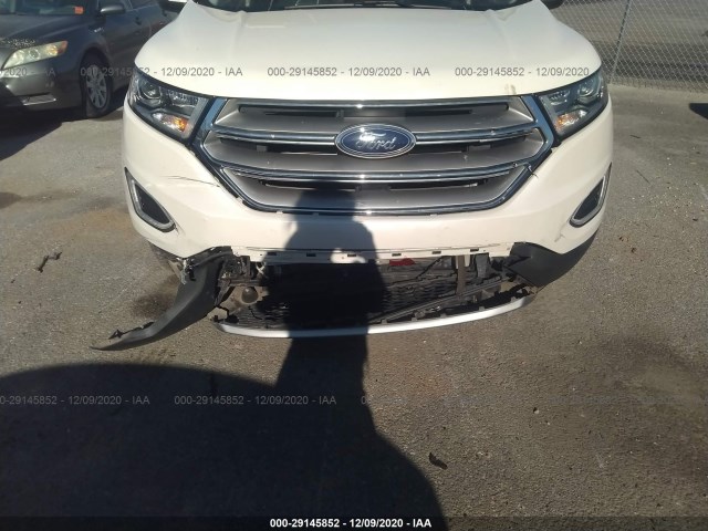 Photo 5 VIN: 2FMPK3K86HBB08805 - FORD EDGE 