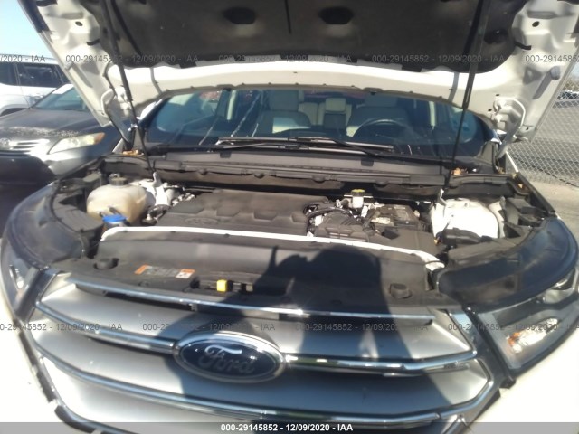 Photo 9 VIN: 2FMPK3K86HBB08805 - FORD EDGE 