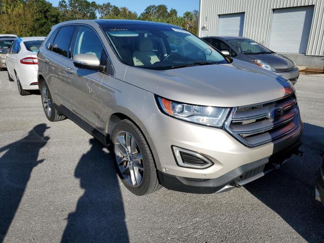 Photo 0 VIN: 2FMPK3K86HBB87165 - FORD EDGE TITAN 