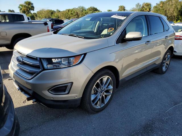 Photo 1 VIN: 2FMPK3K86HBB87165 - FORD EDGE TITAN 