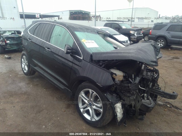 Photo 0 VIN: 2FMPK3K86JBC14046 - FORD EDGE 