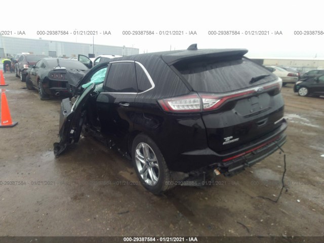 Photo 2 VIN: 2FMPK3K86JBC14046 - FORD EDGE 