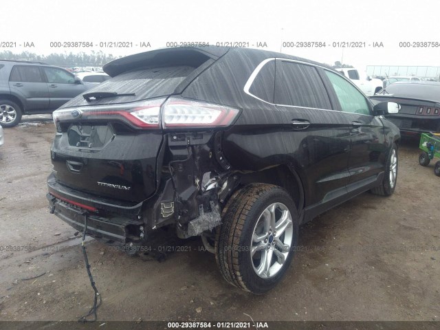 Photo 3 VIN: 2FMPK3K86JBC14046 - FORD EDGE 